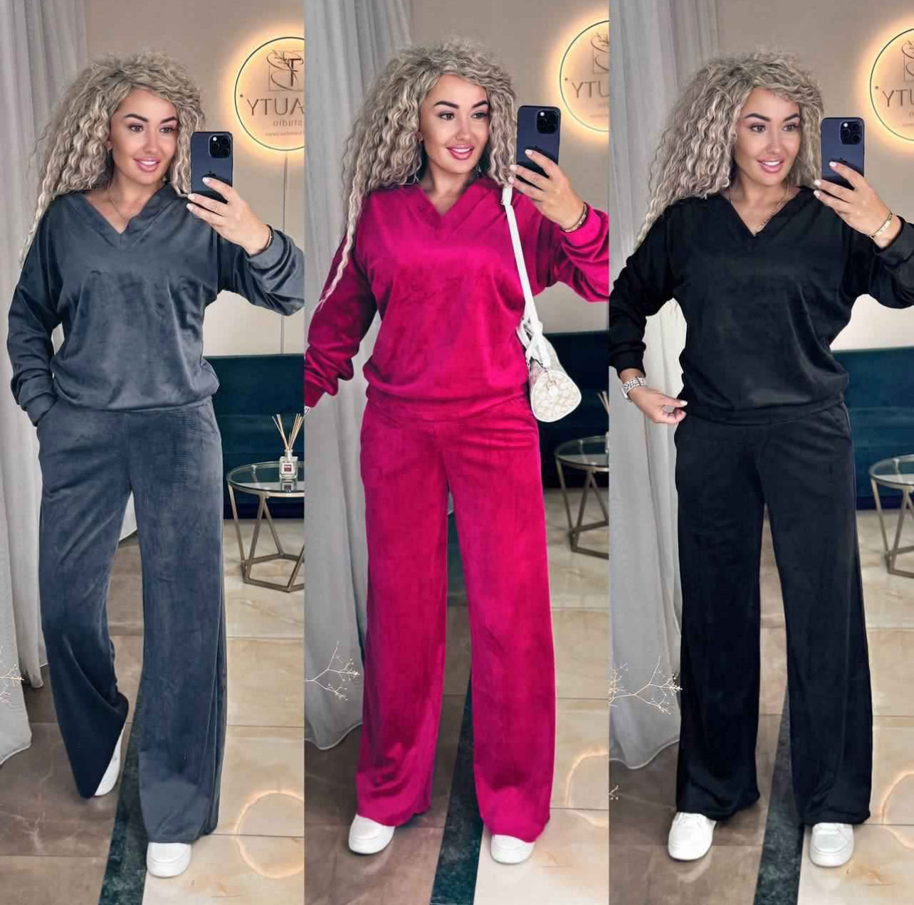 Salas de entrenamiento